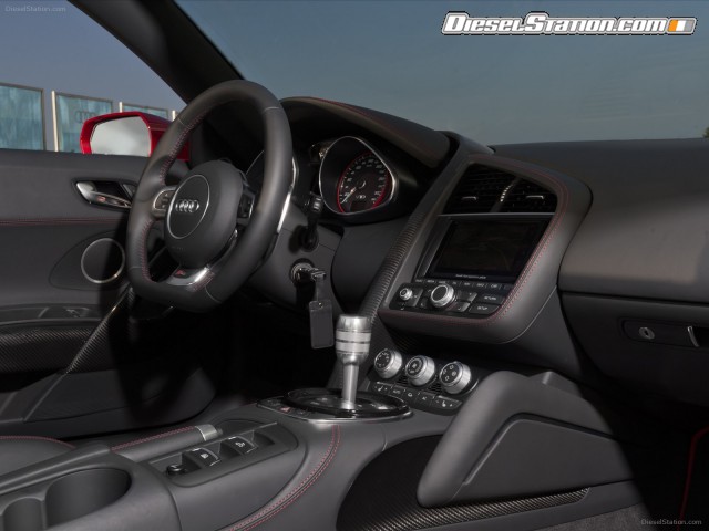 Audi R8 2014 Picture #1 Audi R8 2014 Picture #1