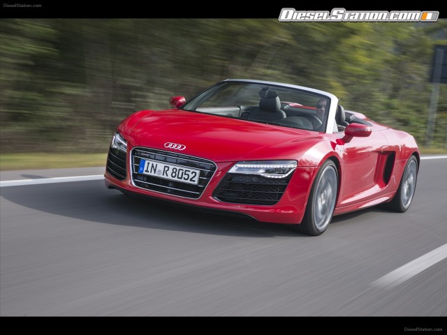 Audi R8 2014 Picture #49 Audi R8 2014 Picture #49