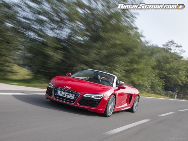 Audi R8 2014 Picture #156 Audi R8 2014 Picture #156