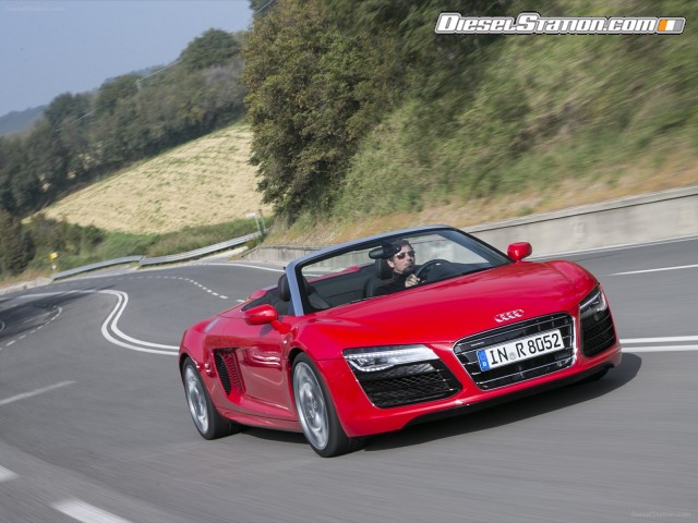 Audi R8 2014 Picture #79 Audi R8 2014 Picture #79