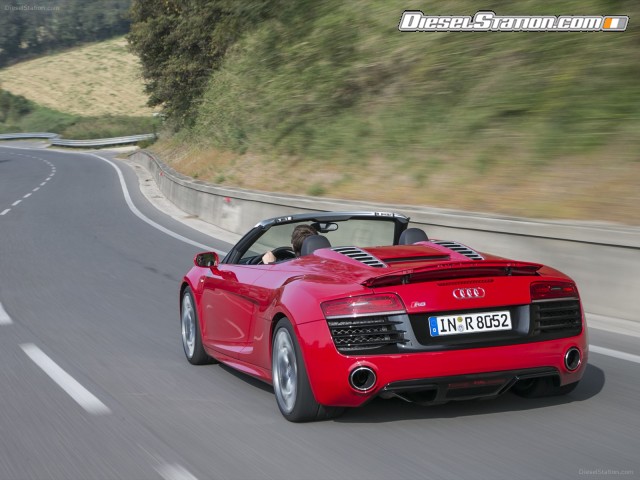 Audi R8 2014 Picture #133 Audi R8 2014 Picture #133