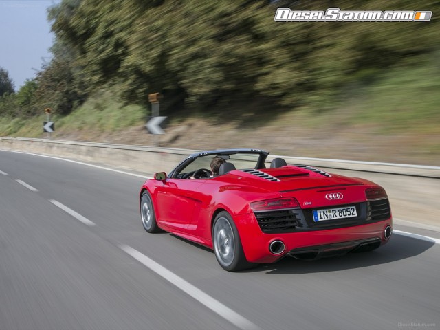 Audi R8 2014 Picture #45 Audi R8 2014 Picture #45