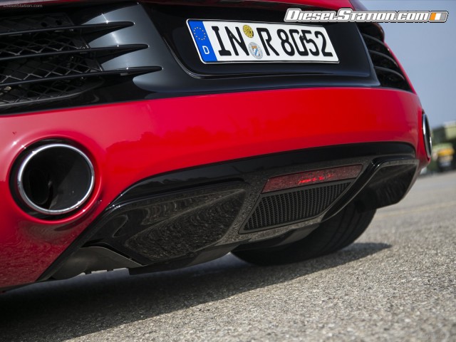 Audi R8 2014 Picture #7 Audi R8 2014 Picture #7
