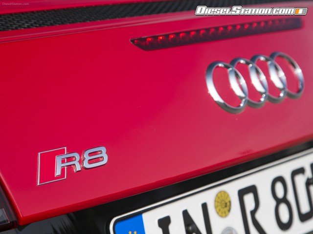 Audi R8 2014 Picture #164 Audi R8 2014 Picture #164