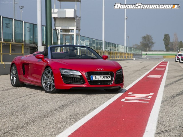 Audi R8 2014 Picture #124 Audi R8 2014 Picture #124