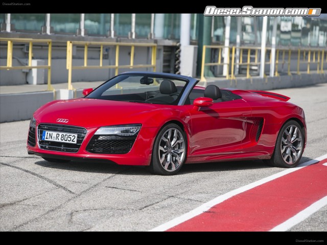 Audi R8 2014 Picture #144 Audi R8 2014 Picture #144