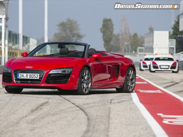 Audi R8 2014 Picture #84 Audi R8 2014 Picture #84