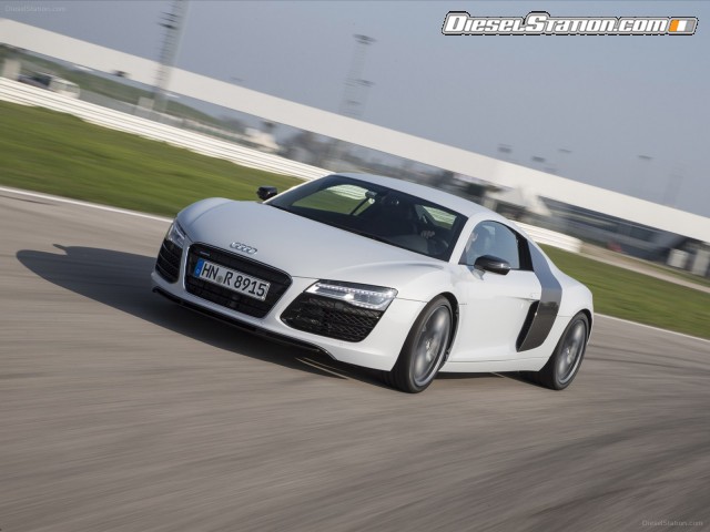 Audi R8 2014 Picture #53 Audi R8 2014 Picture #53