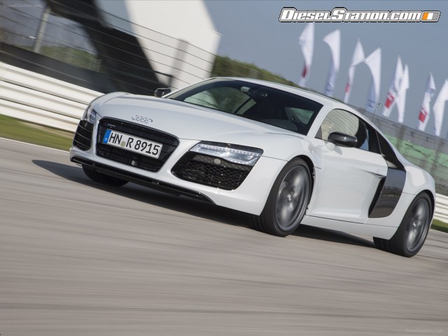 Audi R8 2014 Picture #192 Audi R8 2014 Picture #192