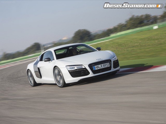 Audi R8 2014 Picture #168 Audi R8 2014 Picture #168