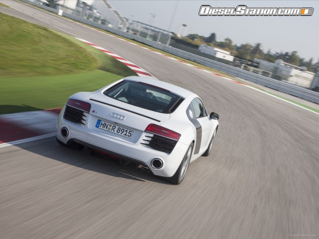 Audi R8 2014 Picture #163 Audi R8 2014 Picture #163