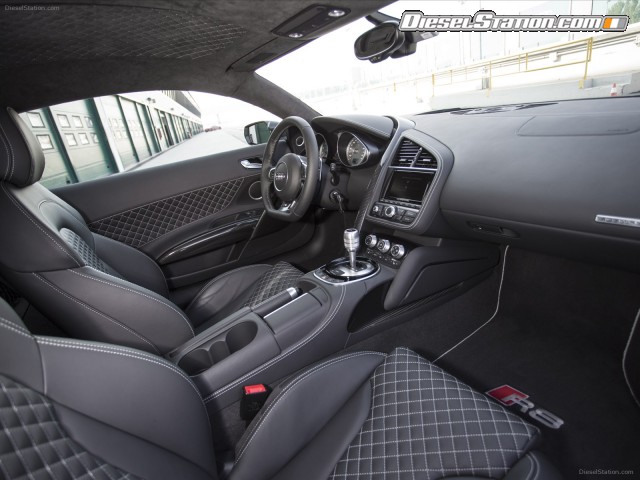 Audi R8 2014 Picture #24 Audi R8 2014 Picture #24