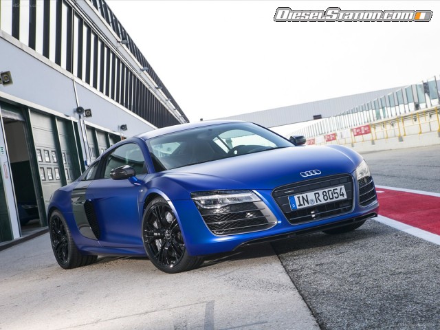 Audi R8 2014 Picture #19 Audi R8 2014 Picture #19