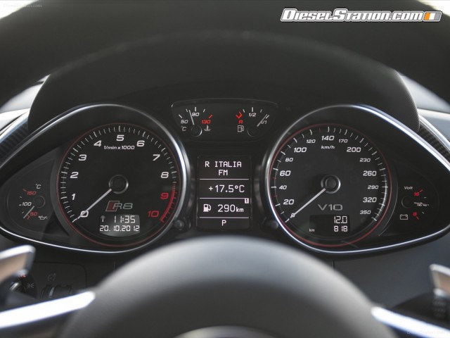 Audi R8 2014 Picture #40 Audi R8 2014 Picture #40