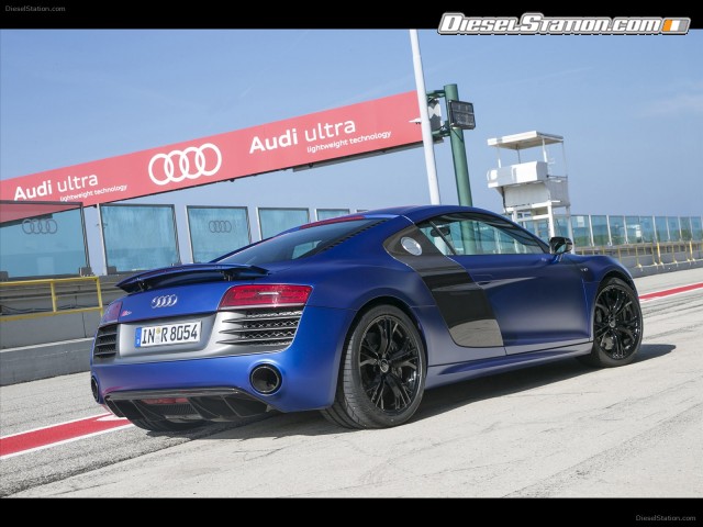 Audi R8 2014 Picture #10 Audi R8 2014 Picture #10