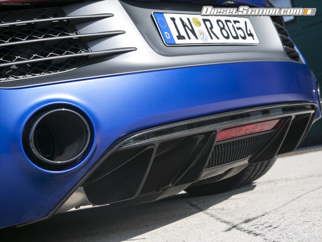 Audi R8 2014 Picture #9 Audi R8 2014 Picture #9