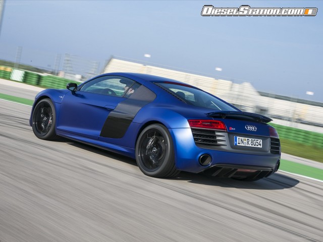 Audi R8 2014 Picture #13 Audi R8 2014 Picture #13