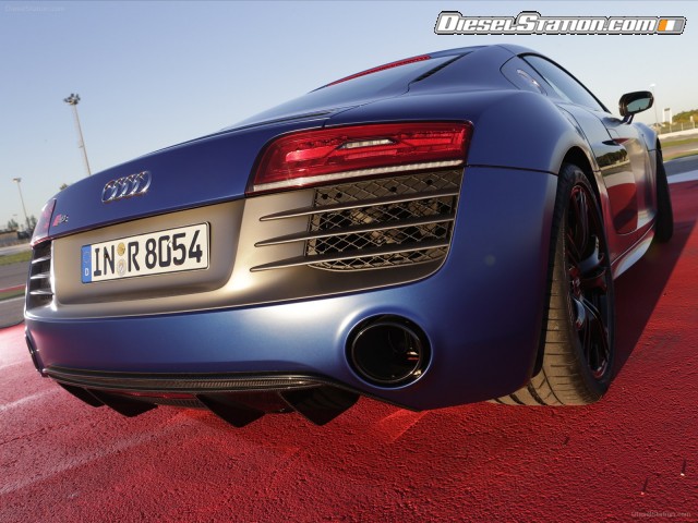 Audi R8 2014 Picture #132 Audi R8 2014 Picture #132