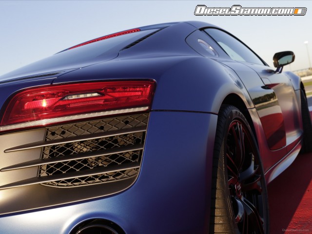 Audi R8 2014 Picture #12 Audi R8 2014 Picture #12