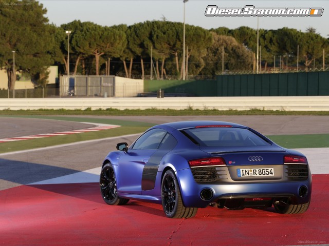 Audi R8 2014 Picture #69 Audi R8 2014 Picture #69
