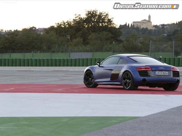 Audi R8 2014 Picture #90 Audi R8 2014 Picture #90