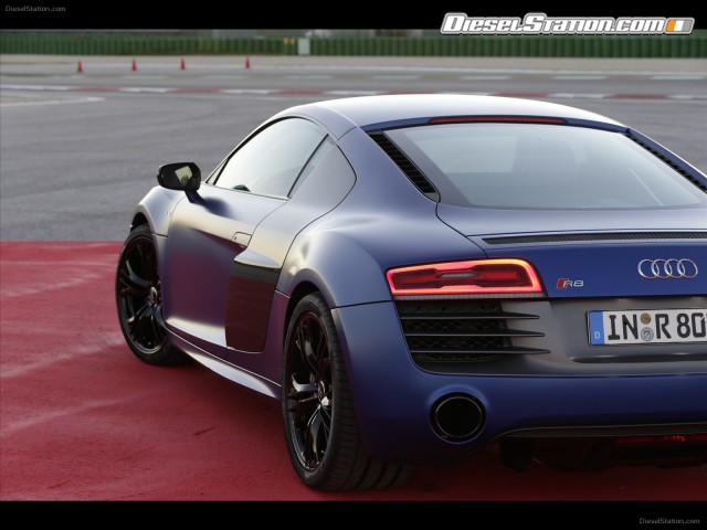 Audi R8 2014 Picture #36 Audi R8 2014 Picture #36