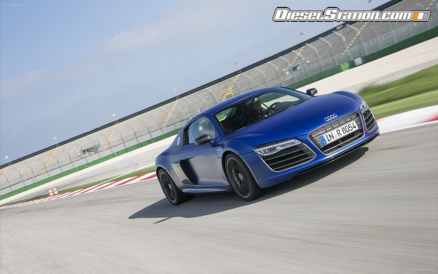 Audi R8 2014 Widescreen Picture #0 Audi R8 2014 Widescreen Picture #0