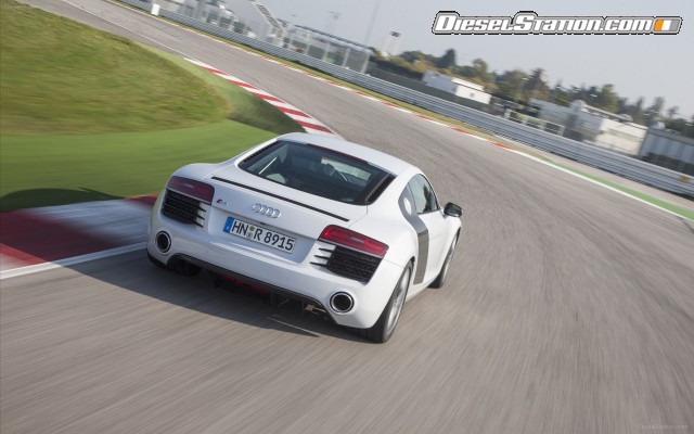 Audi R8 2014 Widescreen Picture #23 Audi R8 2014 Widescreen Picture #23