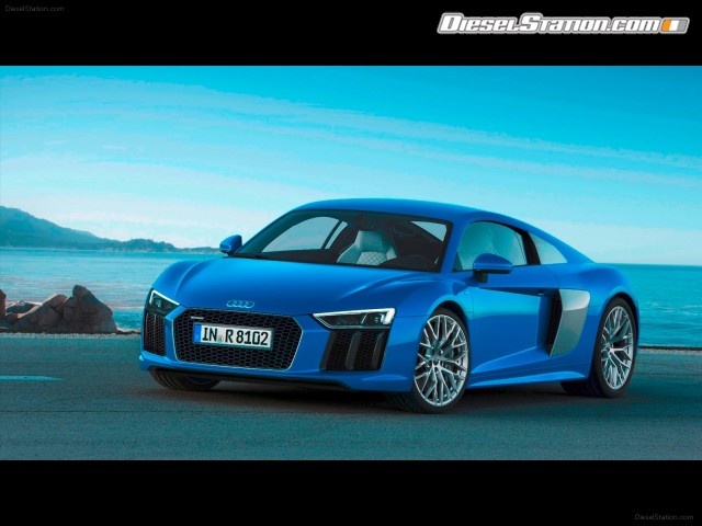 Audi R8 2017 Picture #10 Audi R8 2017 Picture #10