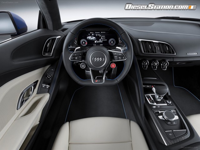 Audi R8 2017 Picture #11 Audi R8 2017 Picture #11