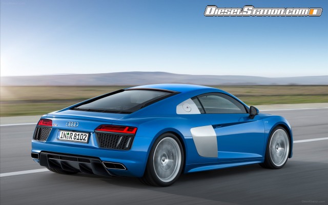 Audi R8 2017 Widescreen Picture #7 Audi R8 2017 Widescreen Picture #7