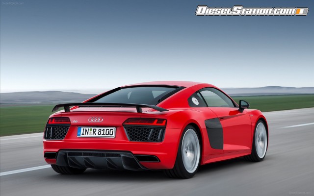 Audi R8 2017 Widescreen Picture #0 Audi R8 2017 Widescreen Picture #0
