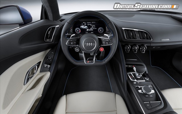 Audi R8 2017 Widescreen Picture #1 Audi R8 2017 Widescreen Picture #1