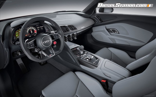 Audi R8 2017 Widescreen Picture #2 Audi R8 2017 Widescreen Picture #2