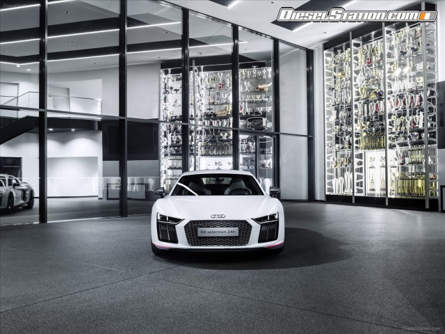 Audi R8 Coupe V10 plus selection 24h Picture #0 Audi R8 Coupe V10 plus selection 24h Picture #0