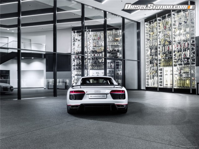 Audi R8 Coupe V10 plus selection 24h Picture #2 Audi R8 Coupe V10 plus selection 24h Picture #2