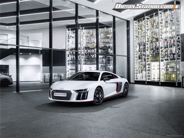 Audi R8 Coupe V10 plus selection 24h Picture #3 Audi R8 Coupe V10 plus selection 24h Picture #3