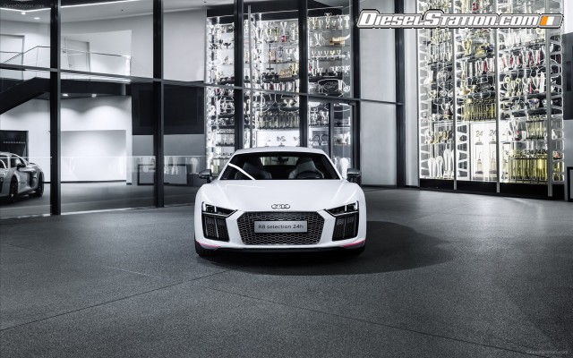 Audi R8 Coupe V10 plus selection 24h Widescreen Picture #4 Audi R8 Coupe V10 plus selection 24h Widescreen Picture #4