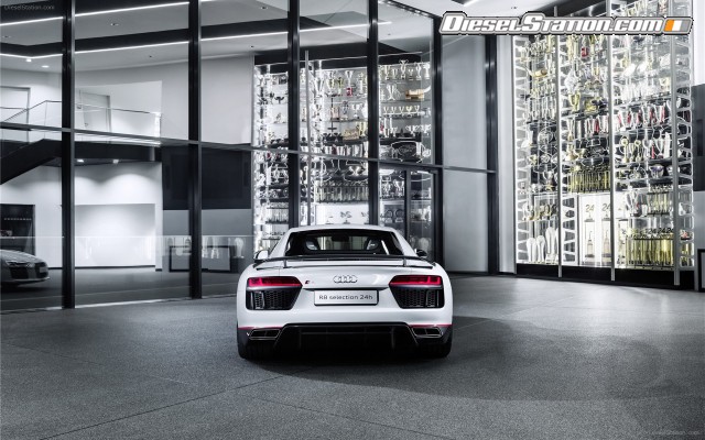 Audi R8 Coupe V10 plus selection 24h Widescreen Picture #1 Audi R8 Coupe V10 plus selection 24h Widescreen Picture #1