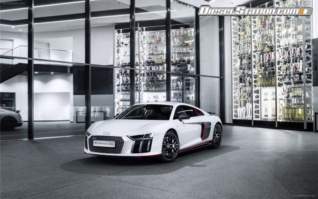 Audi R8 Coupe V10 plus selection 24h Widescreen Picture #5 Audi R8 Coupe V10 plus selection 24h Widescreen Picture #5