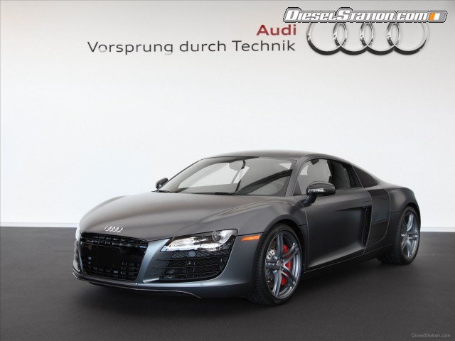 Audi R8 Exclusive Selection Editions 2012 Picture #4 Audi R8 Exclusive Selection Editions 2012 Picture #4