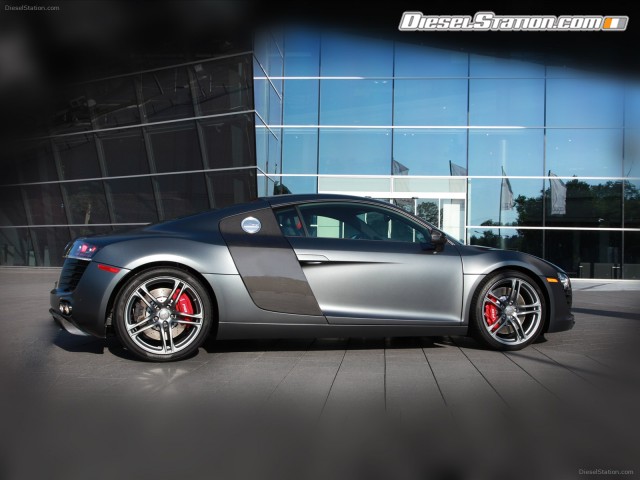 Audi R8 Exclusive Selection Editions 2012 Picture #8 Audi R8 Exclusive Selection Editions 2012 Picture #8