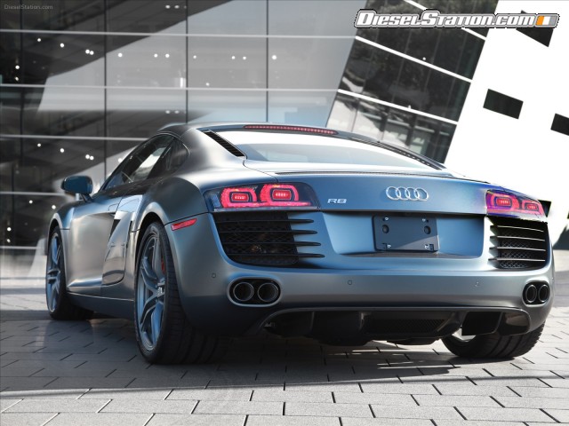 Audi R8 Exclusive Selection Editions 2012 Picture #3 Audi R8 Exclusive Selection Editions 2012 Picture #3