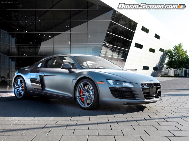 Audi R8 Exclusive Selection Editions 2012 Picture #13 Audi R8 Exclusive Selection Editions 2012 Picture #13