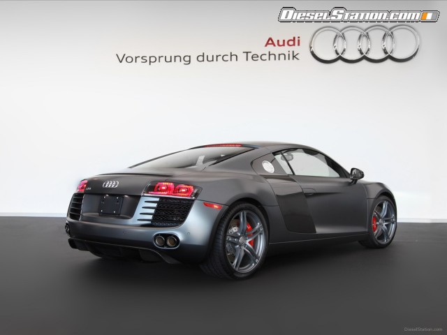 Audi R8 Exclusive Selection Editions 2012 Picture #5 Audi R8 Exclusive Selection Editions 2012 Picture #5