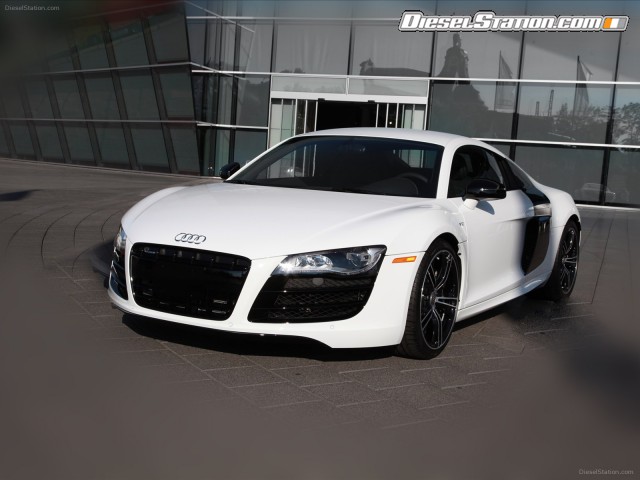 Audi R8 Exclusive Selection Editions 2012 Picture #6 Audi R8 Exclusive Selection Editions 2012 Picture #6
