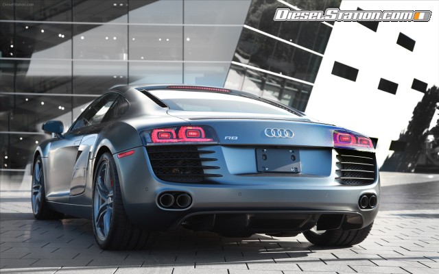 Audi R8 Exclusive Selection Editions 2012 Widescreen Picture #30 Audi R8 Exclusive Selection Editions 2012 Widescreen Picture #30