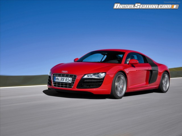Audi R8 FSI Quattro Picture #9 Audi R8 FSI Quattro Picture #9