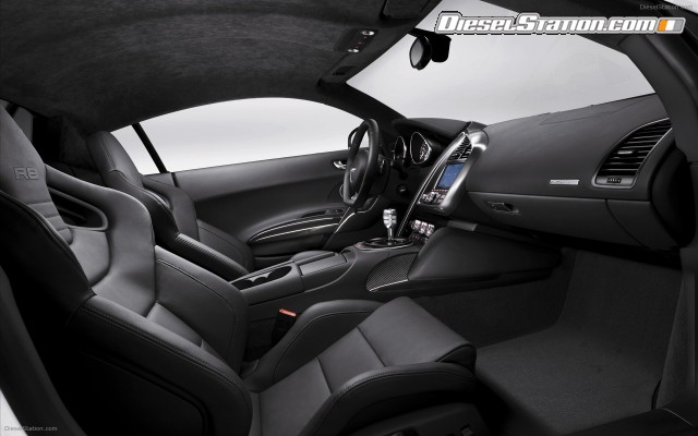 Audi R8 FSI Quattro Widescreen Picture #7 Audi R8 FSI Quattro Widescreen Picture #7