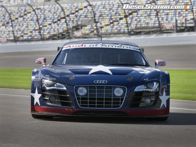 Audi R8 GRAND AM 2012 Picture #47 Audi R8 GRAND AM 2012 Picture #47
